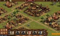Browser game Forge of Empires - get ready for new era