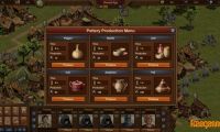 Browser MMO Forge of Empires - One year away