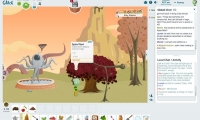 Browser game Glitch returns into beta