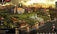Browser game Godfather: Five Famliies - new neighborhood