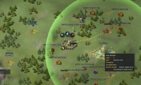 Web browser game Golden Age officialy begins 