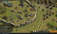 MMO Browser game Golden Age - new server and other things