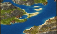 Browser MMO Grepolis has server with no wars