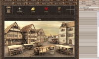 Browser game Holy Wars - new world