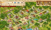 Browser MMO Ikariam - more beautiful and bigger