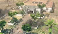 Browser game Jagged Alliance Online - patches arrived 