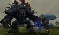 Browser MMO Juggernaut - new companion