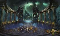 Browser-based MMORPG Knight's Fable - New PvP system