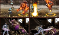 Browser MMO game Legend: Legacy of the Dragons - new wars