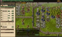 Browser game Lord of Ultima - some changes and news