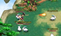 Browser MMO Mythic Saga - new RPG adventure begins