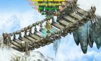 Browser MMO Mythic Saga - more new content