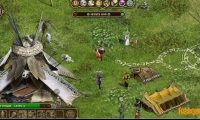 Browser game Nadirim - 5 new languages