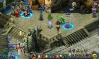 Browser MMO Odin Quest celebrates one year of existence