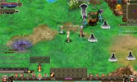 Browser game Saga of Hero - new server for Europe  