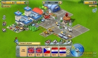 Browser game Skyrama - new economy system