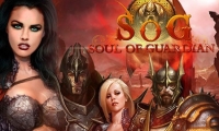 Browser MMO Soul of Guardian - first server and first players