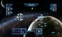 Browser game Star Supremacy and its Design-a-ship contest