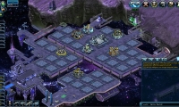 Browser game Star Supremacy - new graphics