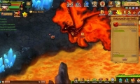 Browser MMO Tamer Saga - Higher rank = more items