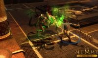 Browser MMO The Mummy Online - The end is here