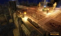 Webovka The Mummy Online - nové informace