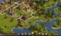 Browser MMO The Settlers Online - news