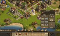 Browser MMO The Settlers Online and Easter