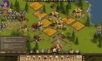 Browser game The Settlers Online - big popularity and open beta for EU