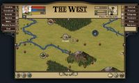 Browser MMO The West offers circus