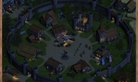 Browser game Tribal Wars - one special tournament