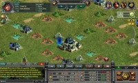 Browser MMO War Of Legends - 5 million players