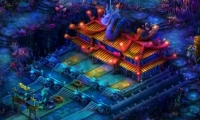 Browser game Warriors Saga - new version, new server 
