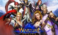 Browser MMO Wartune - Fight huge bosses