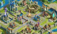 Browser based MMO Wartune moves into 1.6 version