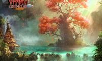 Browser MMO Yitien - Open Beta officially begins