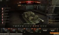 World of Tanks - Rich 2013 league