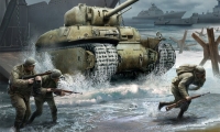 World of Tanks Generals - browser World of Tanks?