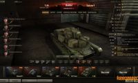 World of Tanks - Racing modes