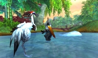 World of Warcraft: Mists of Pandaria - Pandas rule