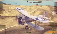World of WarPlanes - Patch 1.5