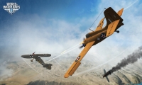 World of Warplanes – preview and first impression