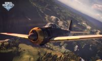 World of WarPlanes launches next month