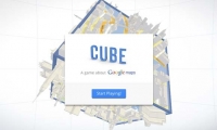 Interesting online game from Google - Cube