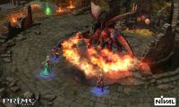 Interesting Open beta for MMO Prime World