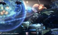 Interesting KickStarter project - Universum: War Front