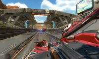 Racing MMO Quantum Rush - New video from new maps