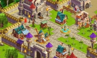 Zynga and its FB CastleVille game help charity