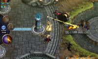 Zynga has own MOBA hru - Solstice Arena