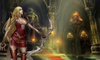 Another announced game - MMORPG Waren Story